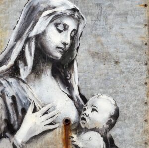 Banksy-breast-feeding-rusty-outlet-empty-instagram-post.jpg