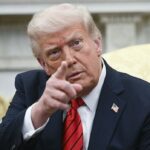 Trump claims he can fireplace Federal Reserve chair ‘if I need him out’