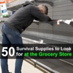 50 Survival Provides to Search for on the Grocery Retailer