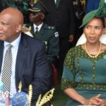 Tshepo Lipholo charged after accusing king of promoting Lesotho to South Africa