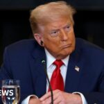 Trump threatens 35% tariffs on Canadian items