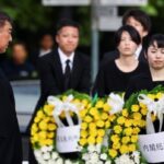 Hiroshima eightieth anniversary commemorated amid worries of renewed nuclear threats