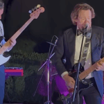 IRON MAIDEN & TOOL Members Jam At Household Marriage ceremony