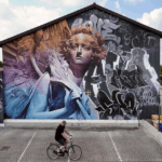 PichiAvo’s Niké Stands Victorious in Treviso, Italy