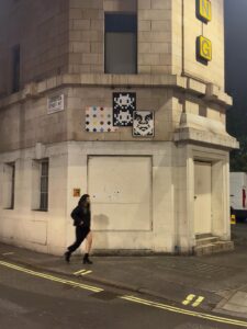 Invader-triple-trouble-exhibtion-invader-obey-Damien-Hurst-london.jpg