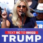 Trump says ‘Marjorie went BAD’