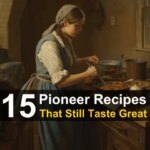 15 Pioneer Recipes That Nonetheless Style Nice