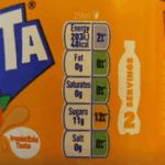 U.Okay. increasing its sugar tax to incorporate milk-based drinks