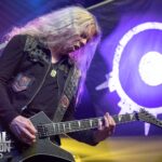 JEFF LOOMIS Says New NEVERMORE Members Are “Extraordinarily Proficient”, Talks About The New Materials: “It is Going To Be A Heavy Album”