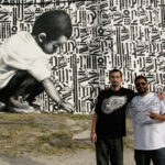 El Mac x RETNA Reignite Their Iconic Collaboration for Miami Artwork Week – StreetArtNews