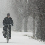 Winter biking 101: The way to cycle via sleet and snow